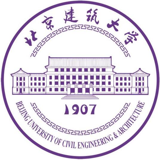 北京建筑大学校徽