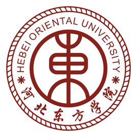 河北东方学院校徽