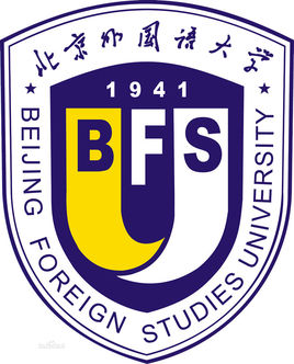 北京外国语大学校徽