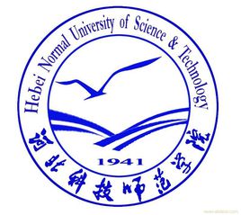 河北科技师范学院校徽